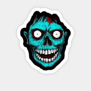 The Walking Thread Sticker